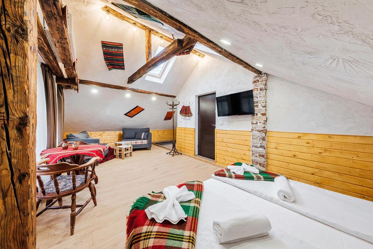 Sofia Folklore Life Apartment Dış mekan fotoğraf