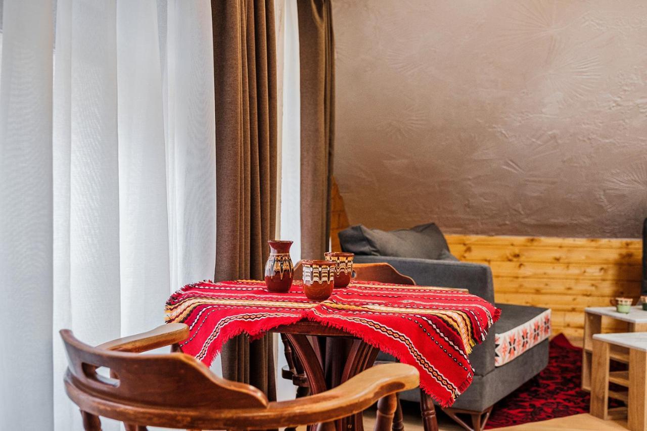 Sofia Folklore Life Apartment Dış mekan fotoğraf