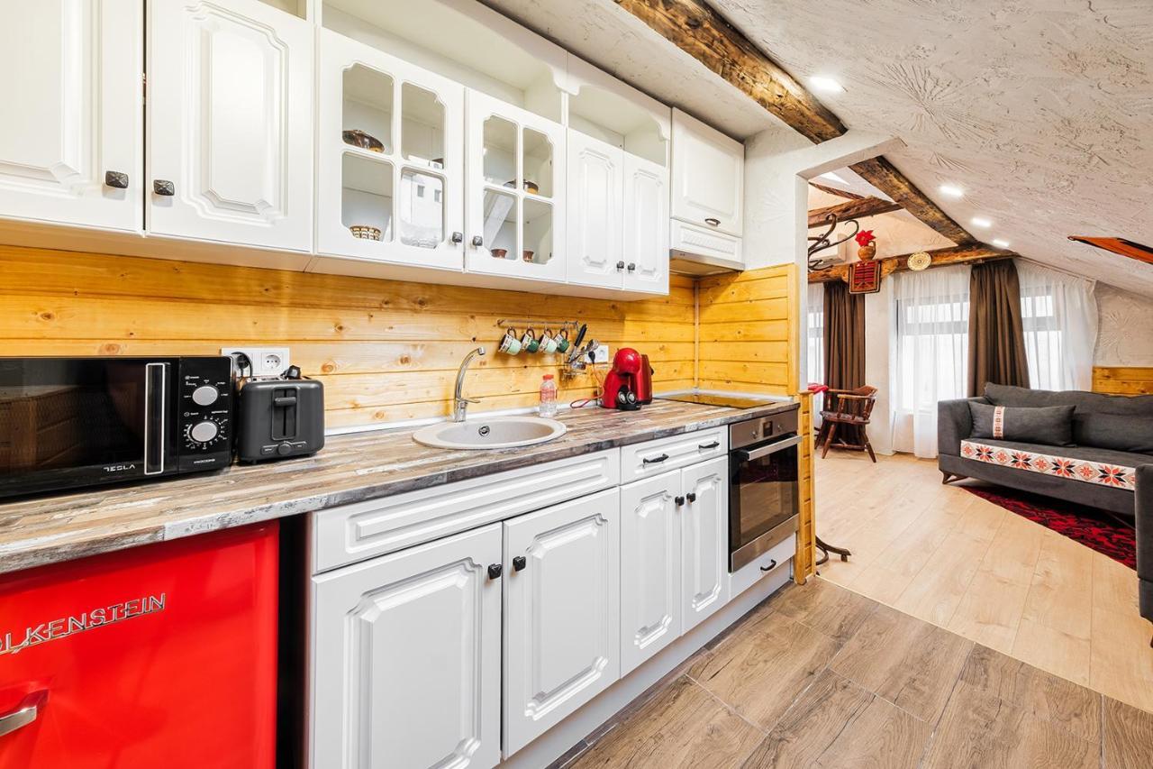 Sofia Folklore Life Apartment Dış mekan fotoğraf
