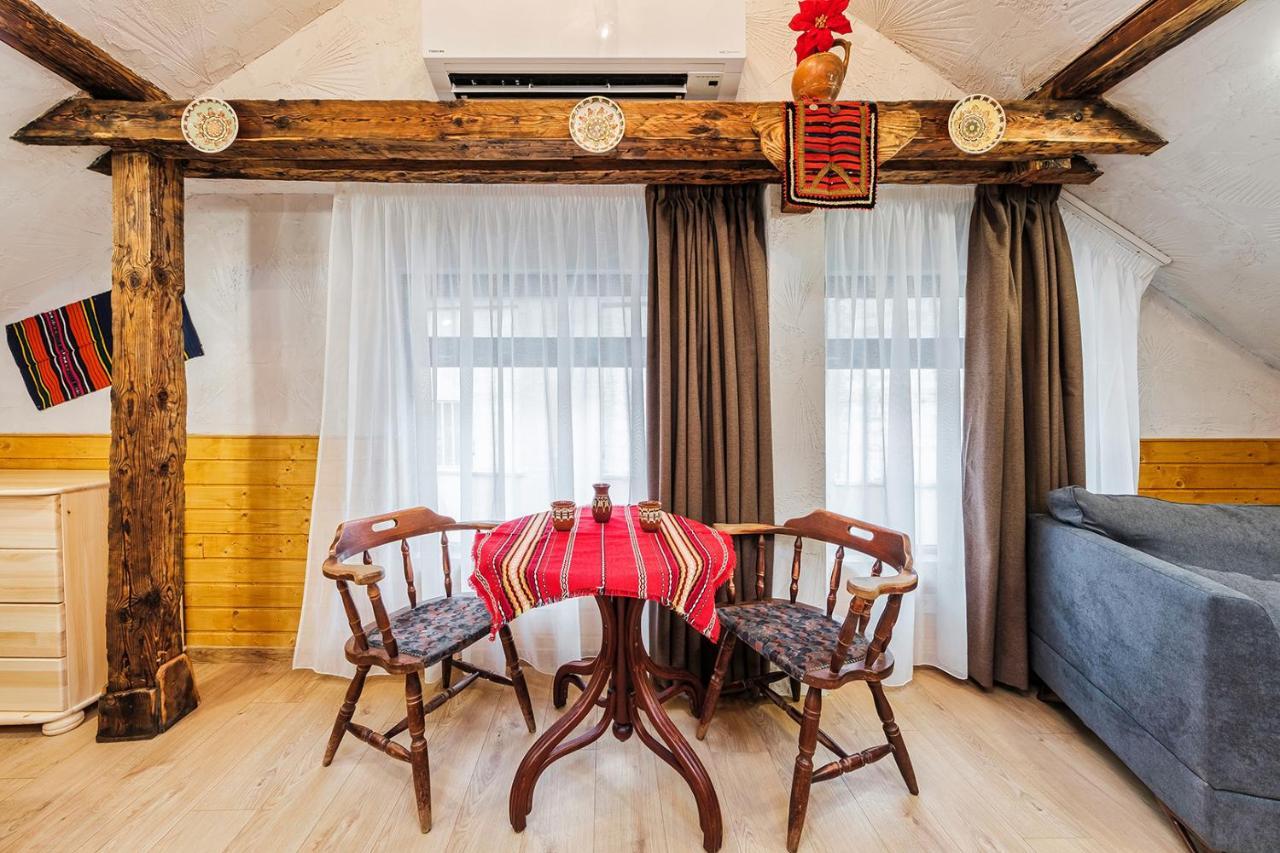 Sofia Folklore Life Apartment Dış mekan fotoğraf