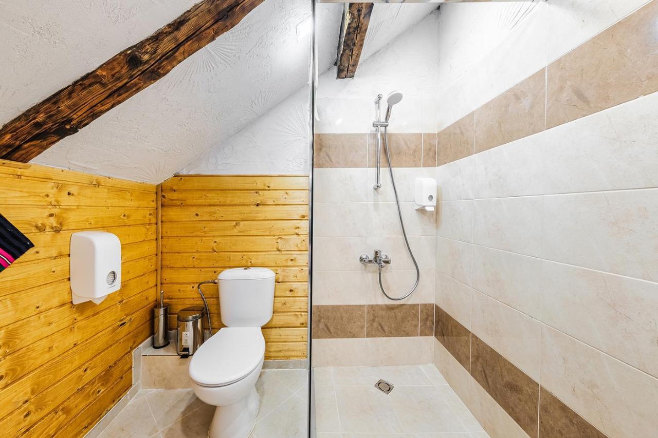 Sofia Folklore Life Apartment Dış mekan fotoğraf
